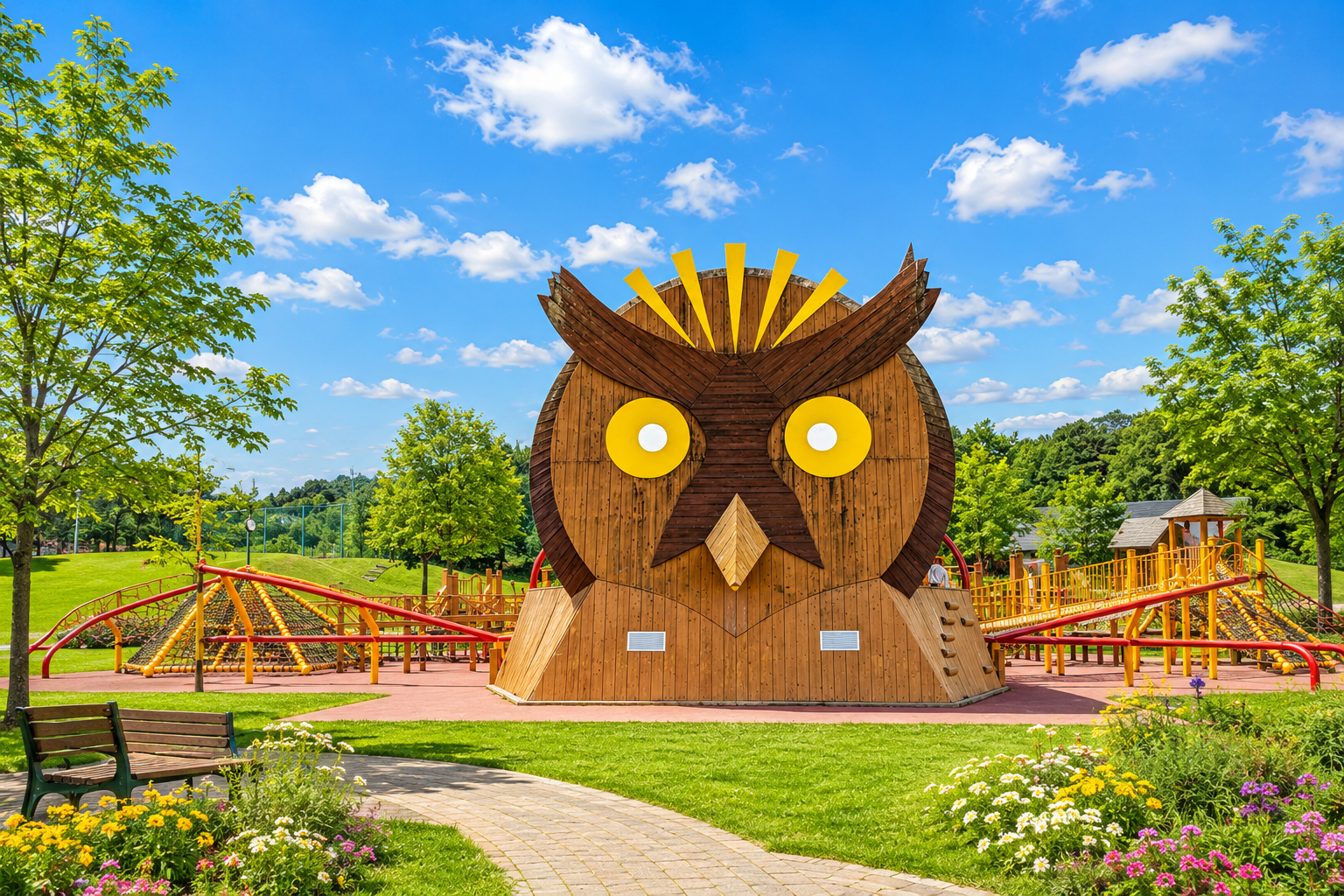 カムイの杜公園
