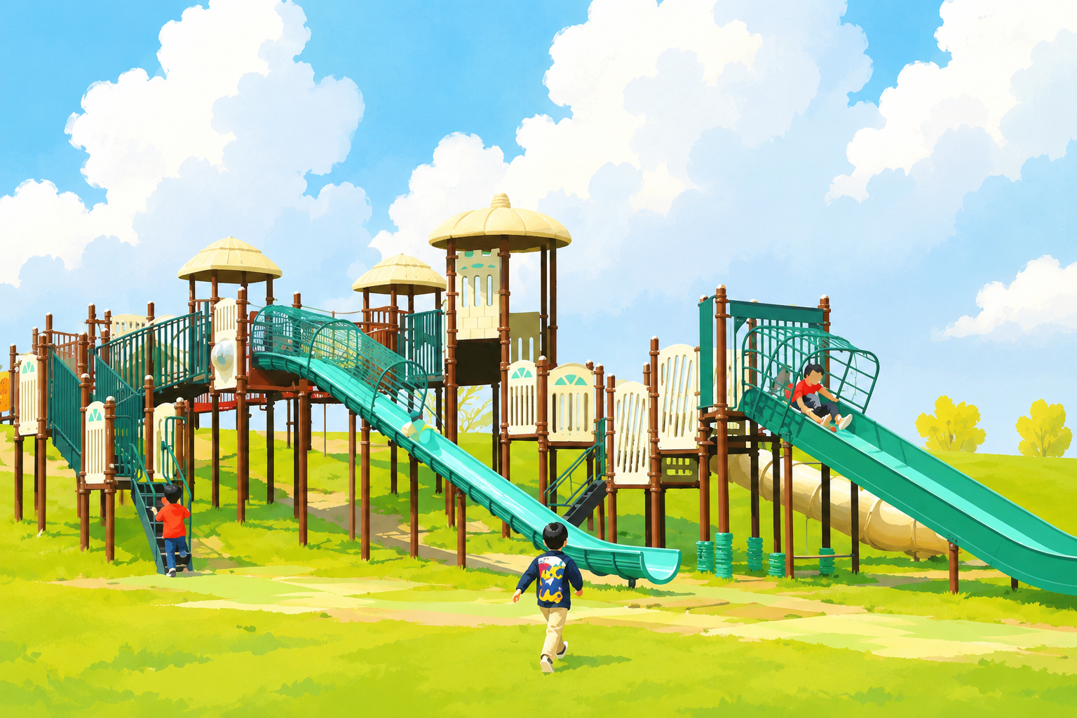 東光スポーツ公園